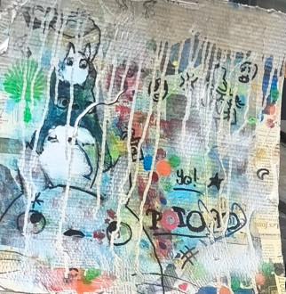 Street’Art Mystérieux – Crée ton tableau urbain