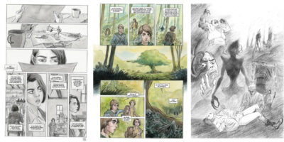 Rencontre littéraire avec des auteurs ovillois // samedi, 29 novembre 2025, 17:00