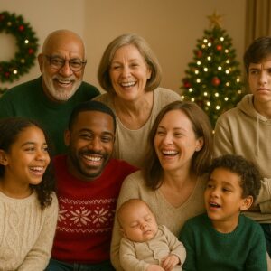 Fêtes en famille sans drame cette année, c’est possible - Atelier solo // dimanche, 07 décembre 2025, 15:00