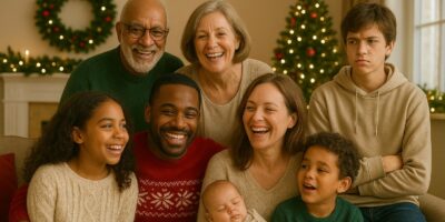 Fêtes en famille sans drame cette année, c’est possible - Atelier duo // dimanche, 07 décembre 2025, 15:00