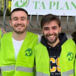 Guilhem Costa et Antoine Desjardins