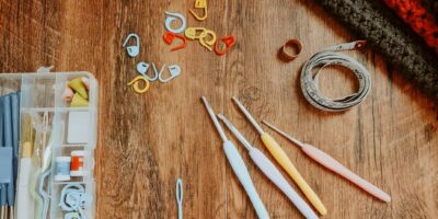 Initiation au Crochet – Premiers points, grands débuts ! // samedi, 15 novembre 2025, 14:00