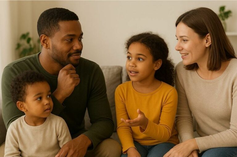 Atelier philo en famille - Petites questions, grandes réflexions