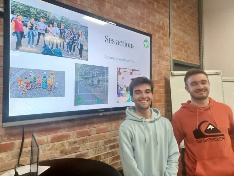 Zéro Déchet & Environnement – Agir ensemble, pas à pas !