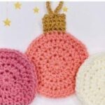 Boule de Noël au Crochet – Initiation Créative