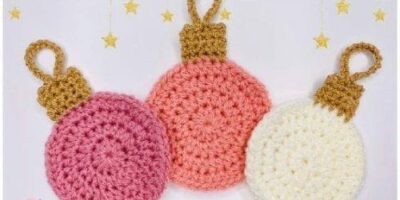 Boule de Noël au Crochet – Initiation Créative // samedi, 13 décembre 2025, 14:00