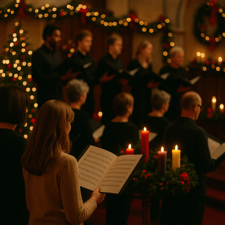 Chorale de Noël