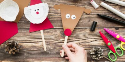 Créa'Rencontres - Préparons Noël Ensemble ! // jeudi, 11 décembre 2025, 17:00