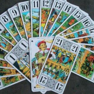 Tournoi de tarot // dimanche, 09 novembre 2025, 16:00