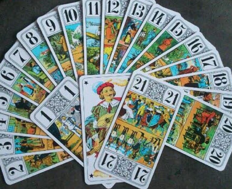 Tournoi de tarot