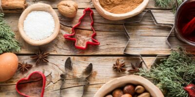 Cours de cuisine : apéro de Noël // jeudi, 11 décembre 2025, 19:00