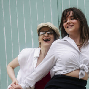 Stage intensif de Lindy Hop - avec Coline et Katya - Conso Soft // dimanche, 15 février 2026, 16:00