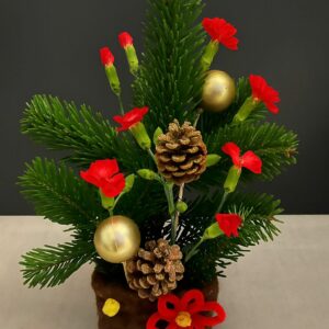 Mon Bouquet de Noël Enchanté - Duo // samedi, 20 décembre 2025, 14:00