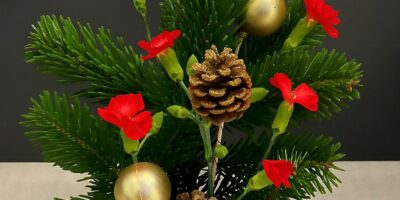 Mon Bouquet de Noël Enchanté - Duo // samedi, 20 décembre 2025, 14:00