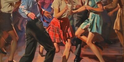 Soirée Swing & Lindy hop - Conso alcoolisée // vendredi, 13 février 2026, 19:00