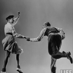 Bal Swing & Lindy hop - Conso avec alcool // vendredi, 07 août 2026, 19:00
