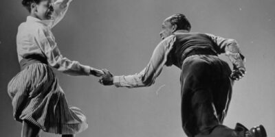 Bal Swing & Lindy hop - Conso sans alcool // vendredi, 07 août 2026, 19:00