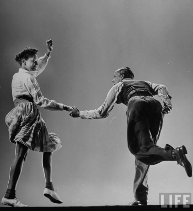 Bal Swing & Lindy hop