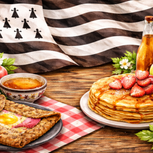 Soirée bretonne – avec Initiation danse, Conso + Crêpe // vendredi, 22 mai 2026, 19:00