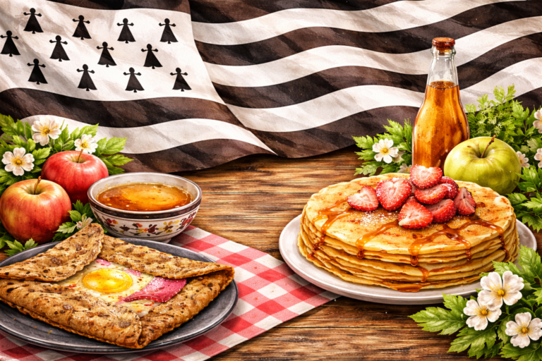 Soirée bretonne - ambiance Fest-Noz