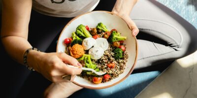 Booste ton énergie - Et si ton assiette pouvait vraiment changer ton énergie ? // dimanche, 15 mars 2026, 15:00