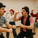 Atelier Clown – Oser être soi, jouer avec ses émotions