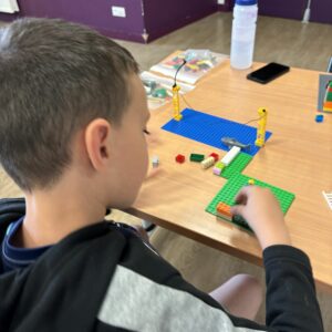 Histoires en LEGO® – Aventure narrative en duo Parent/Enfant // samedi, 07 mars 2026, 10:00