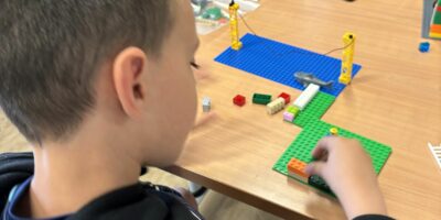 Histoires en LEGO® – Aventure narrative en duo Parent/Enfant // samedi, 07 mars 2026, 10:00