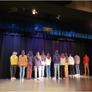 Atelier Théâtre – Oser, s’exprimer, improviser (11–15 ans) // mercredi, 25 février 2026, 14:30