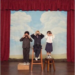 Atelier Théâtre – Jouer, imaginer, ressentir (6–10 ans) // mercredi, 25 février 2026, 10:00