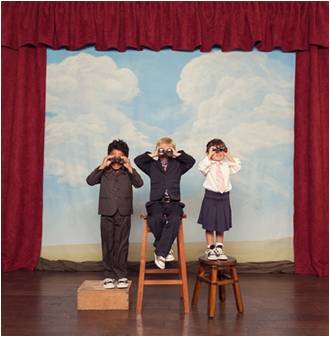 Atelier Théâtre – Jouer, imaginer, ressentir (6–10 ans)