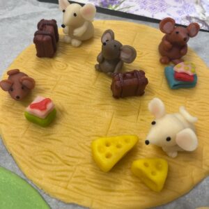 Atelier Cupcakes Créatifs – L’Atelier des Petits Gourmands // mercredi, 04 mars 2026, 15:00