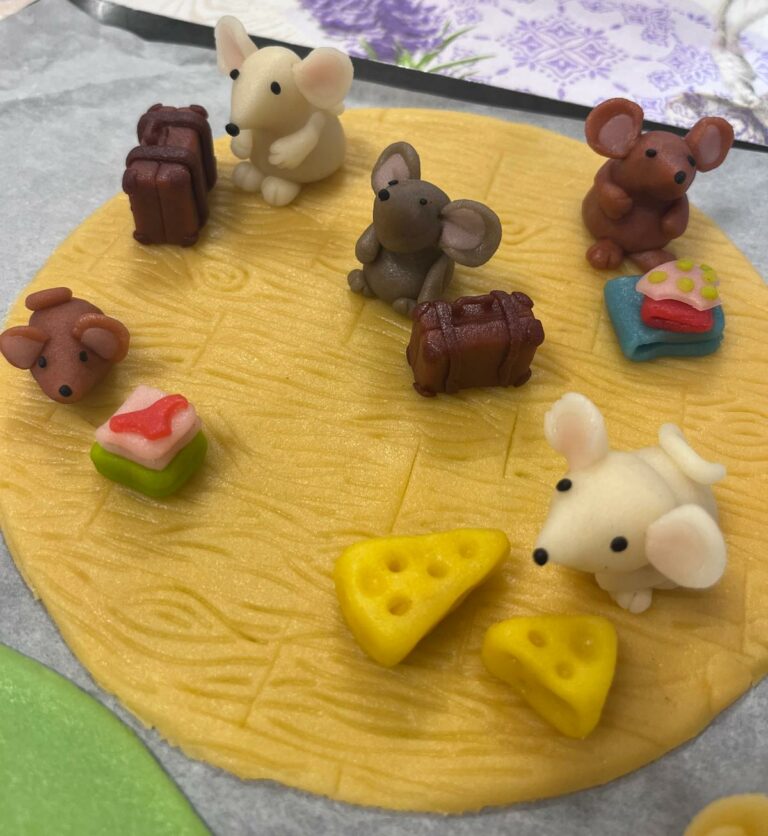 Atelier Cupcakes Créatifs – L’Atelier des Petits Gourmands // mercredi, 04 mars 2026, 15:00