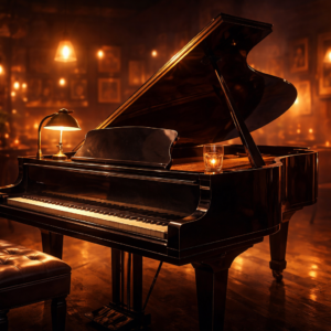 Piano-bar - Ambiance Jazz // jeudi, 04 juin 2026, 20:30