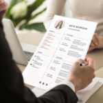 Atelier CV - développer ses atouts professionnels