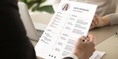 Atelier CV - développer ses atouts professionnels // mardi, 10 février 2026, 19:00