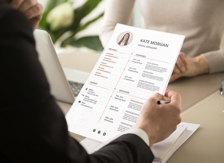 Atelier CV - développer ses atouts professionnels