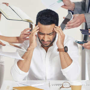 Atelier Gestion du stress // mardi, 17 mars 2026, 19:00