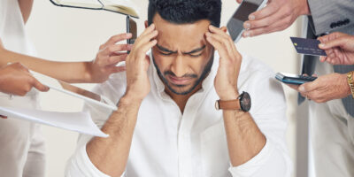 Atelier Gestion du stress // mardi, 17 mars 2026, 19:00