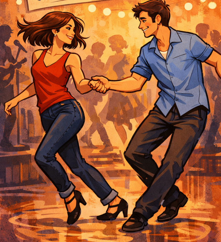 Soirée West Coast Swing