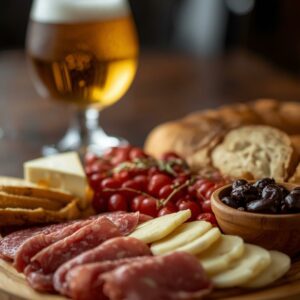 Menu à thème : Mets & Bière La p'tite Soeur // jeudi, 26 février 2026, 19:30