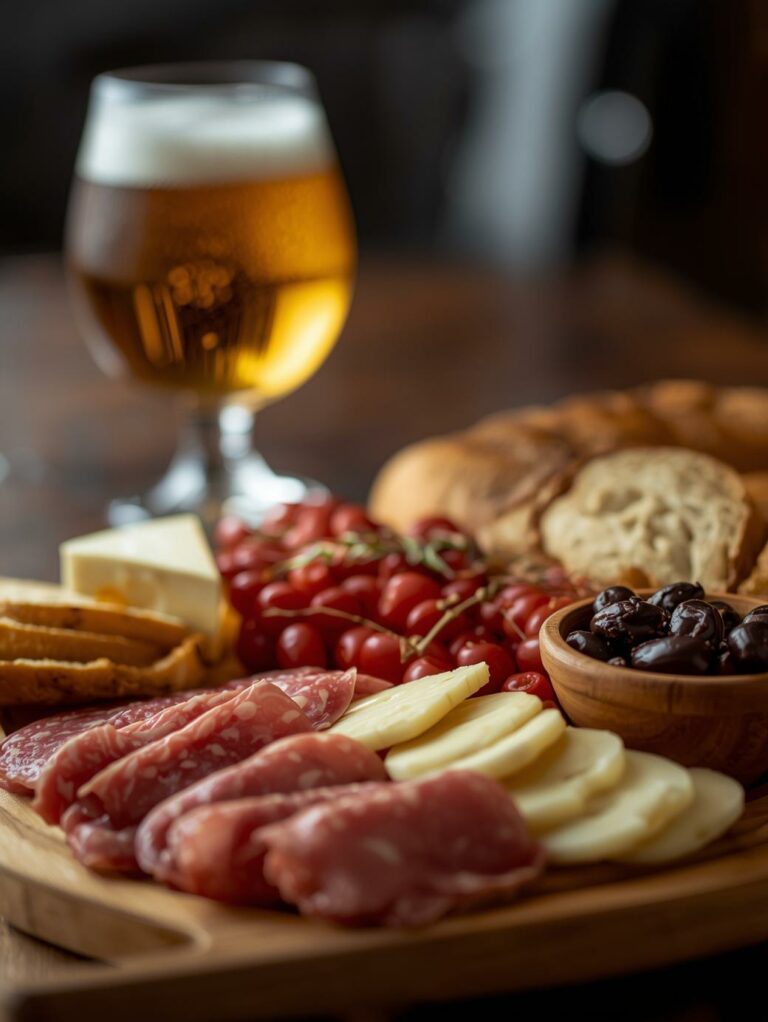 Menu à thème : Mets & Bière La p'tite Soeur