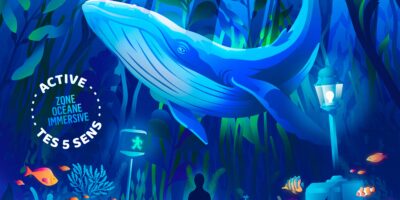 Festival Faites des Vagues : L’eau dans tous ses états – Traversée poétique immersive // samedi, 28 mars 2026, 16:30