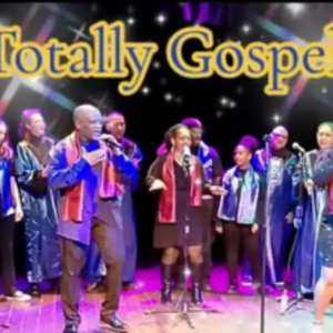 Concert de Gospel avec Totally Gospel // samedi, 14 mars 2026, 20:30