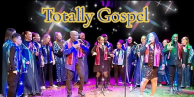 Concert de Gospel avec Totally Gospel // samedi, 14 mars 2026, 20:30