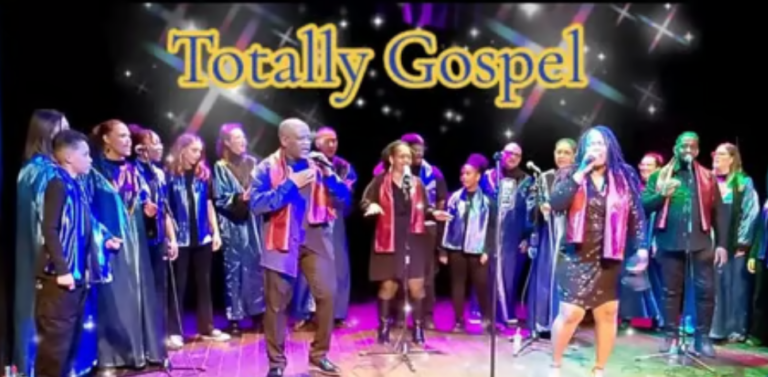 Concert de Gospel avec Totally Gospel