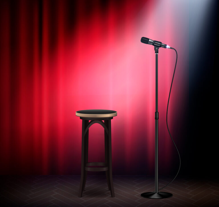Soirée Stand-up - Comedy club