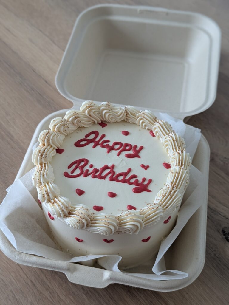 Bento Cake – Crée ton mini gâteau signature