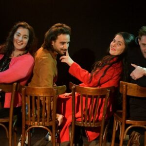 Théâtre : Le paradoxe du désir // jeudi, 07 mai 2026, 20:30