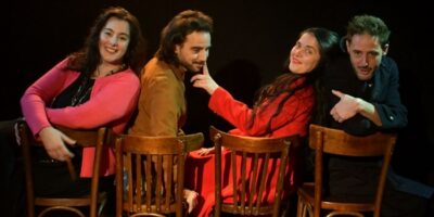 Théâtre : Le paradoxe du désir // jeudi, 07 mai 2026, 20:30